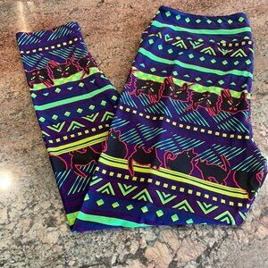 TC2 NWOT LuLaRoe Leggings D03 5240